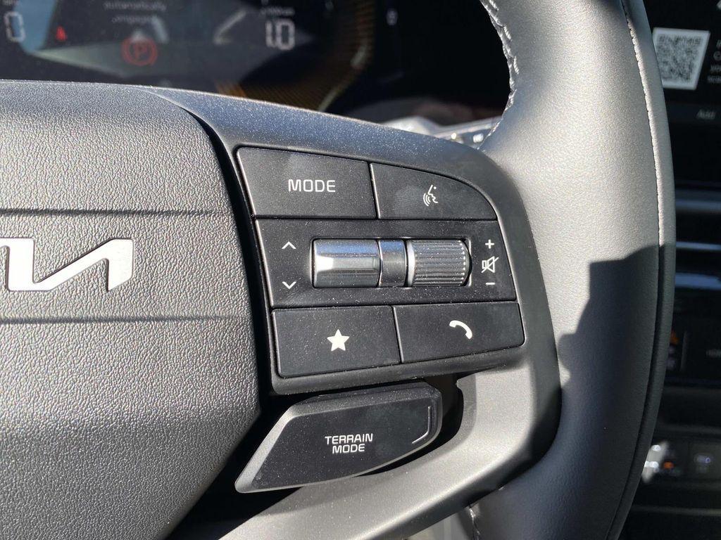 new 2026 Kia Sportage car, priced at $33,585