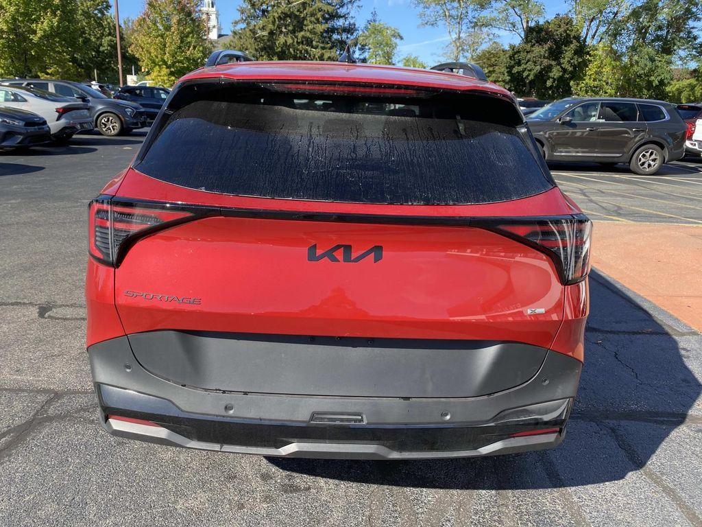 new 2026 Kia Sportage car, priced at $33,585