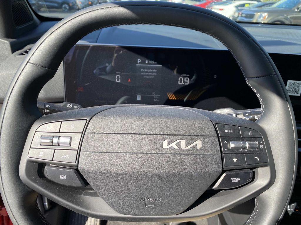 new 2026 Kia Sportage car, priced at $33,585