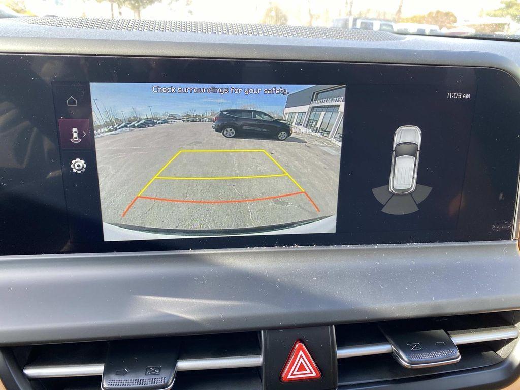 new 2026 Kia Seltos car, priced at $29,680