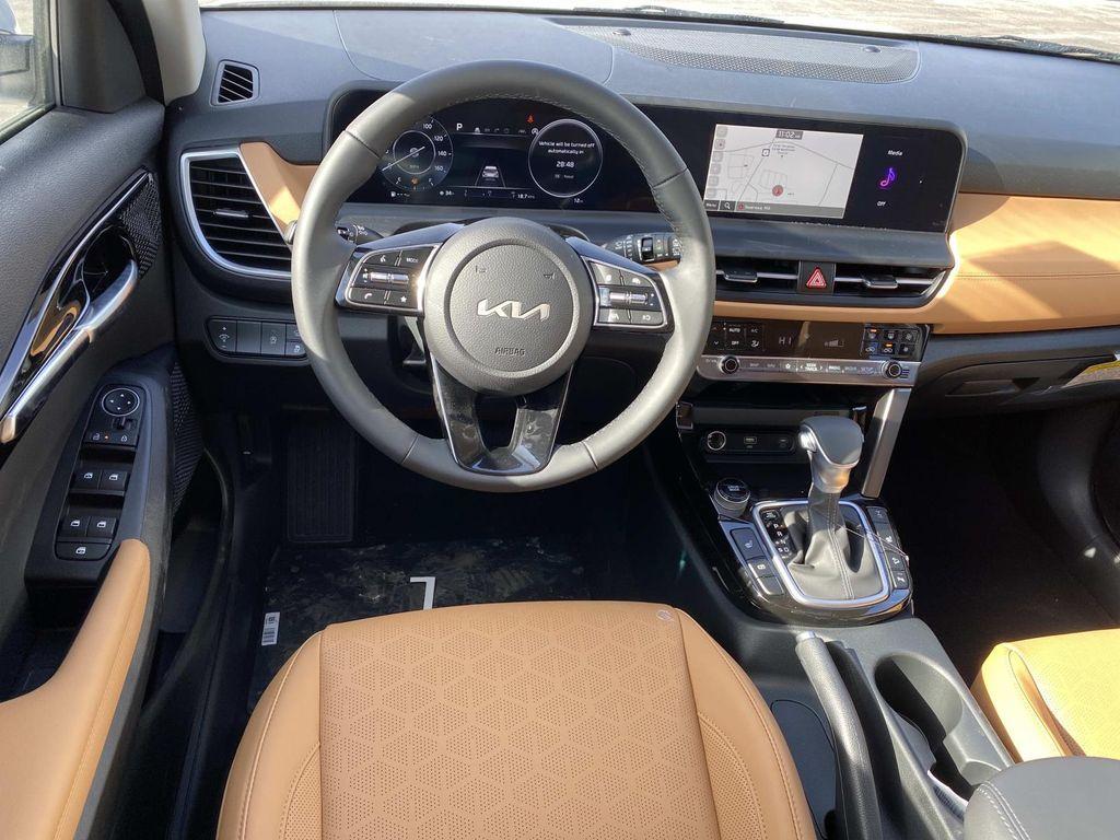 new 2026 Kia Seltos car, priced at $29,680