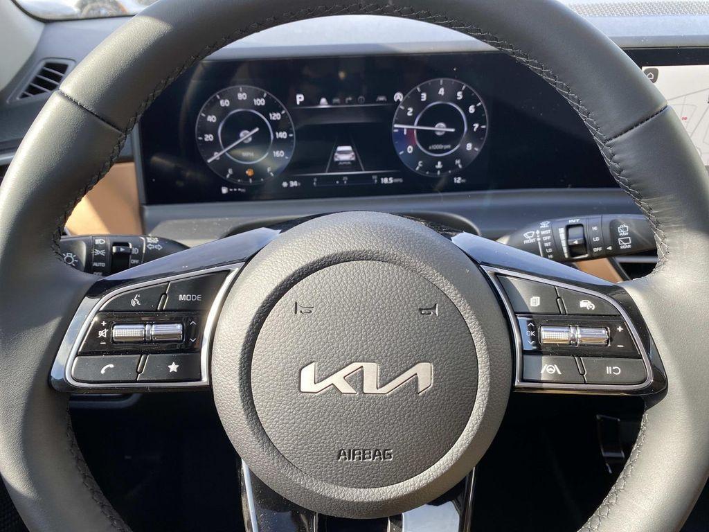 new 2026 Kia Seltos car, priced at $29,680