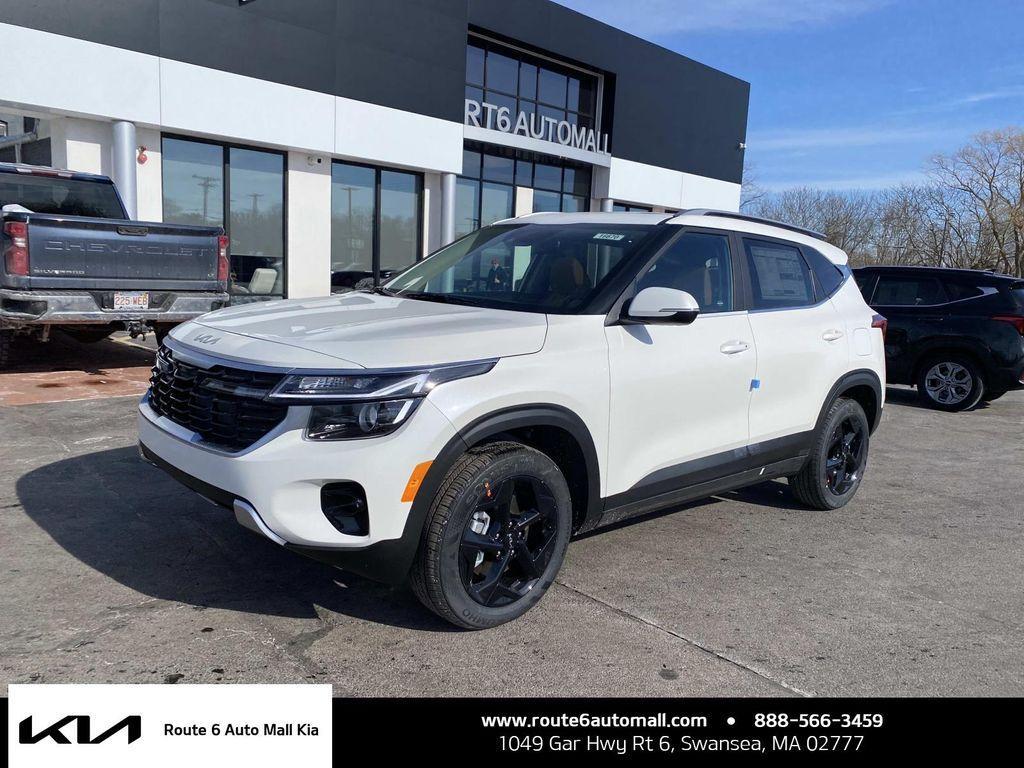 new 2026 Kia Seltos car, priced at $29,680