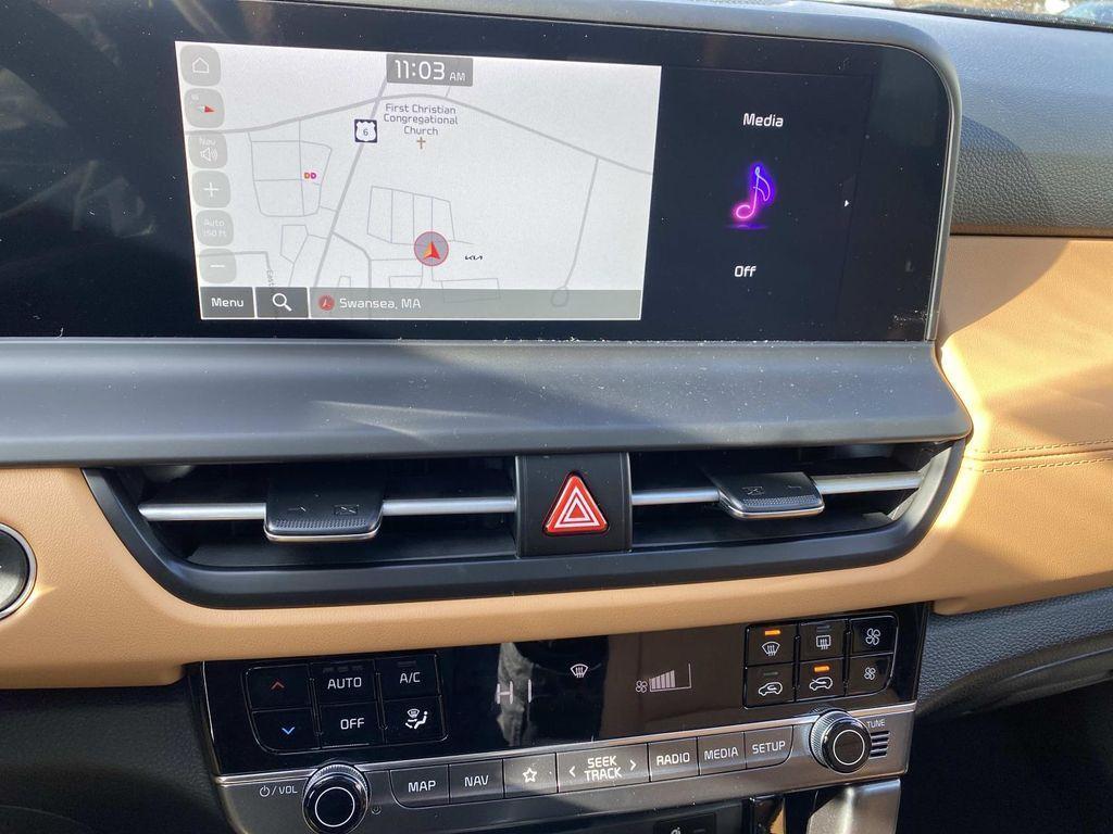 new 2026 Kia Seltos car, priced at $29,680