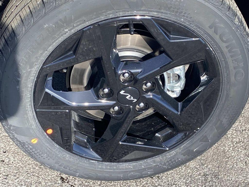 new 2026 Kia Seltos car, priced at $29,680