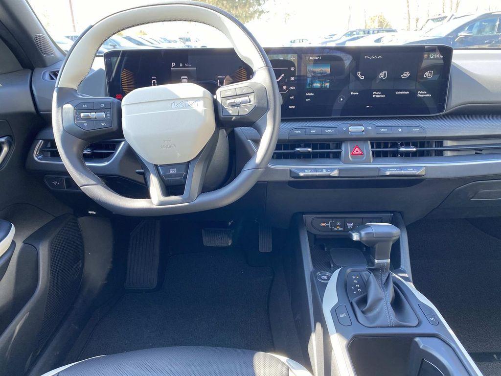 new 2026 Kia K4 car, priced at $25,535