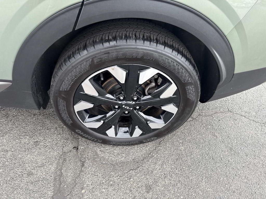 used 2023 Kia Sportage car, priced at $28,752