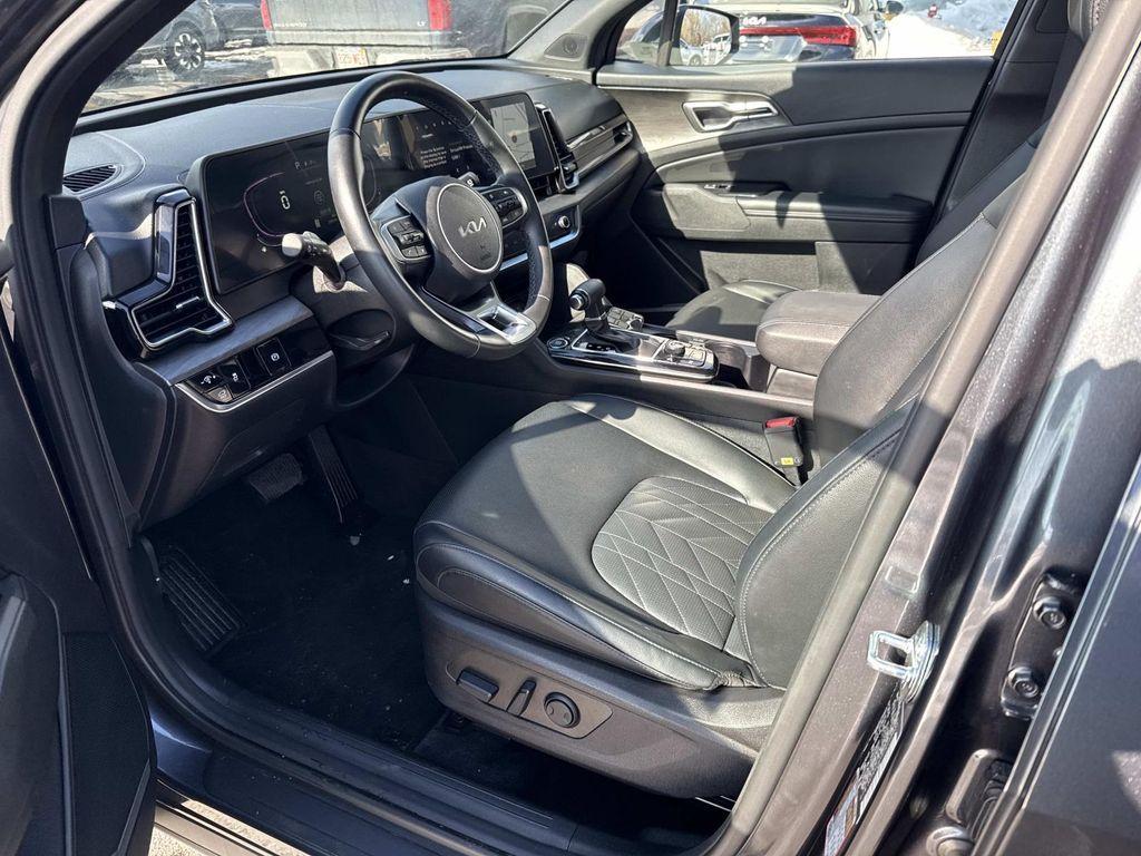 used 2023 Kia Sportage car, priced at $26,954