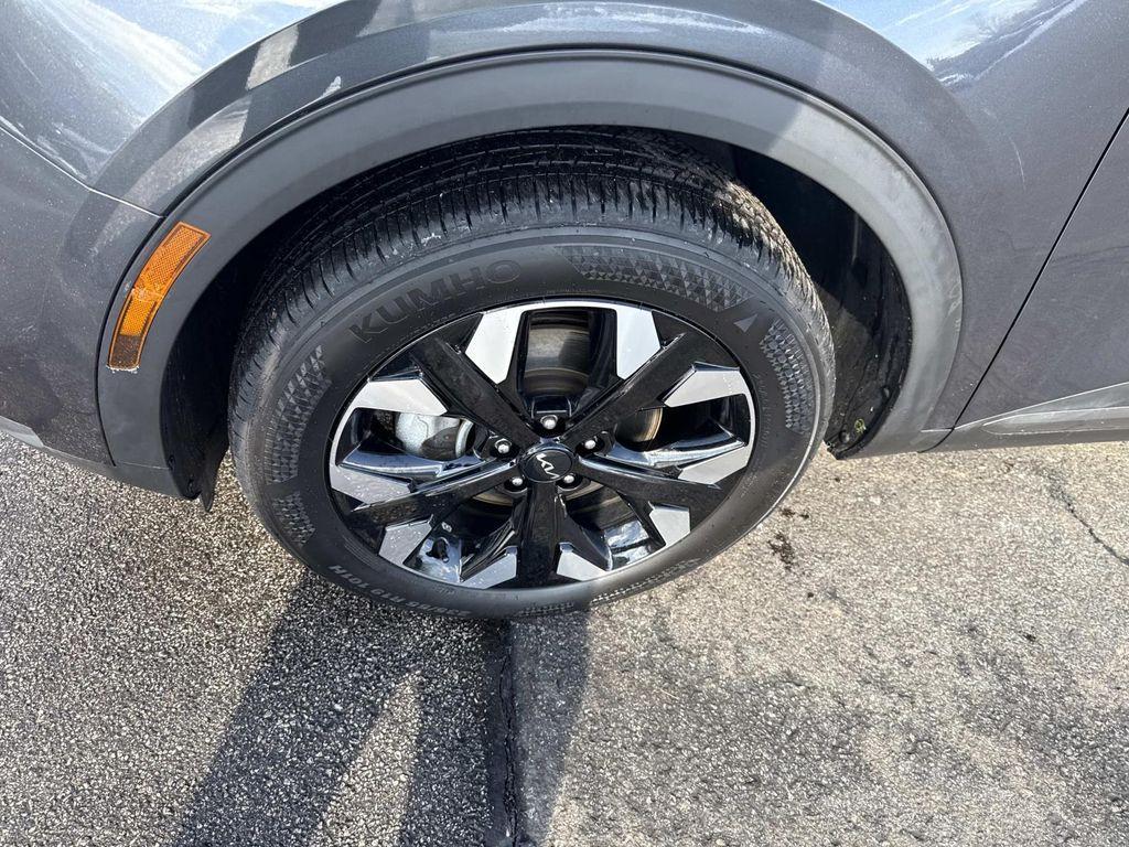 used 2023 Kia Sportage car, priced at $26,954