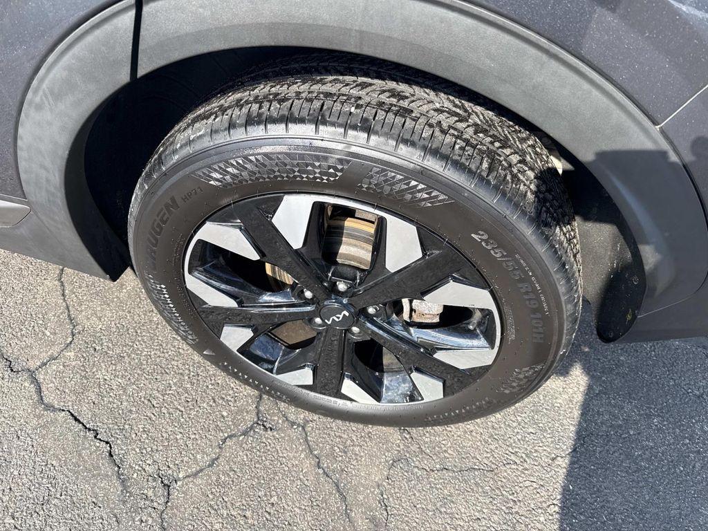 used 2023 Kia Sportage car, priced at $26,954