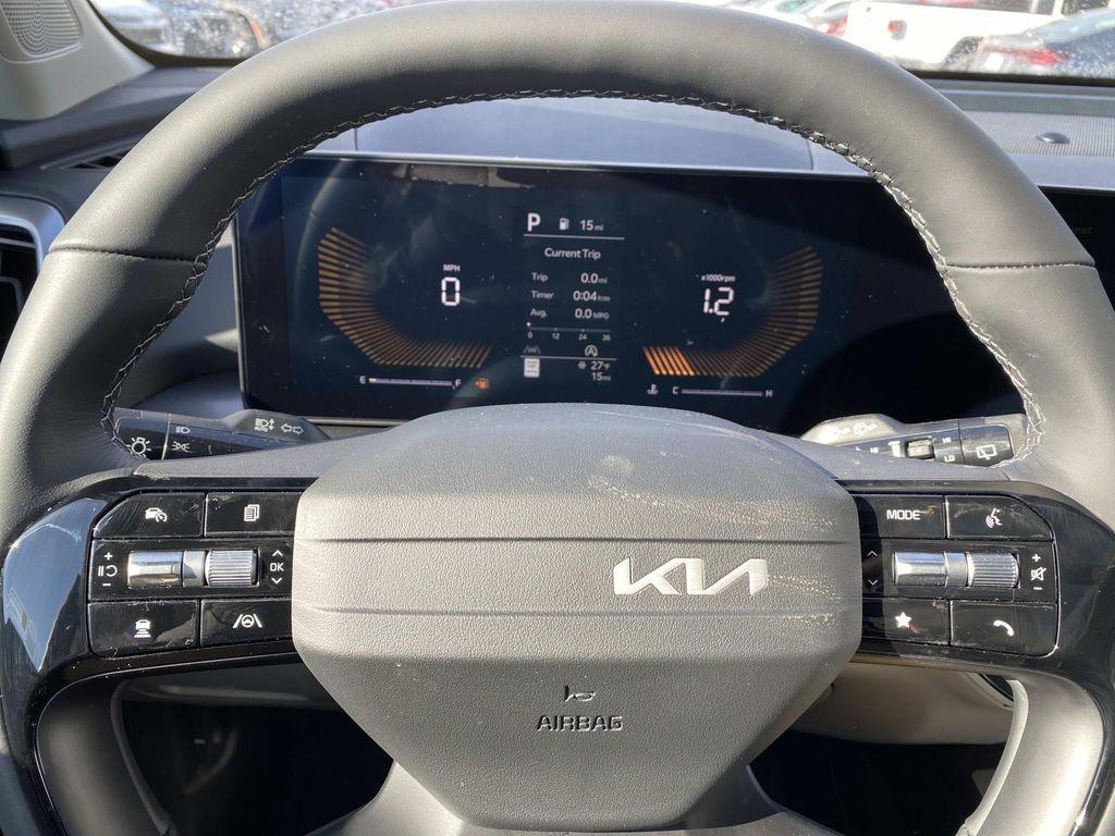 new 2026 Kia Sorento car, priced at $38,095