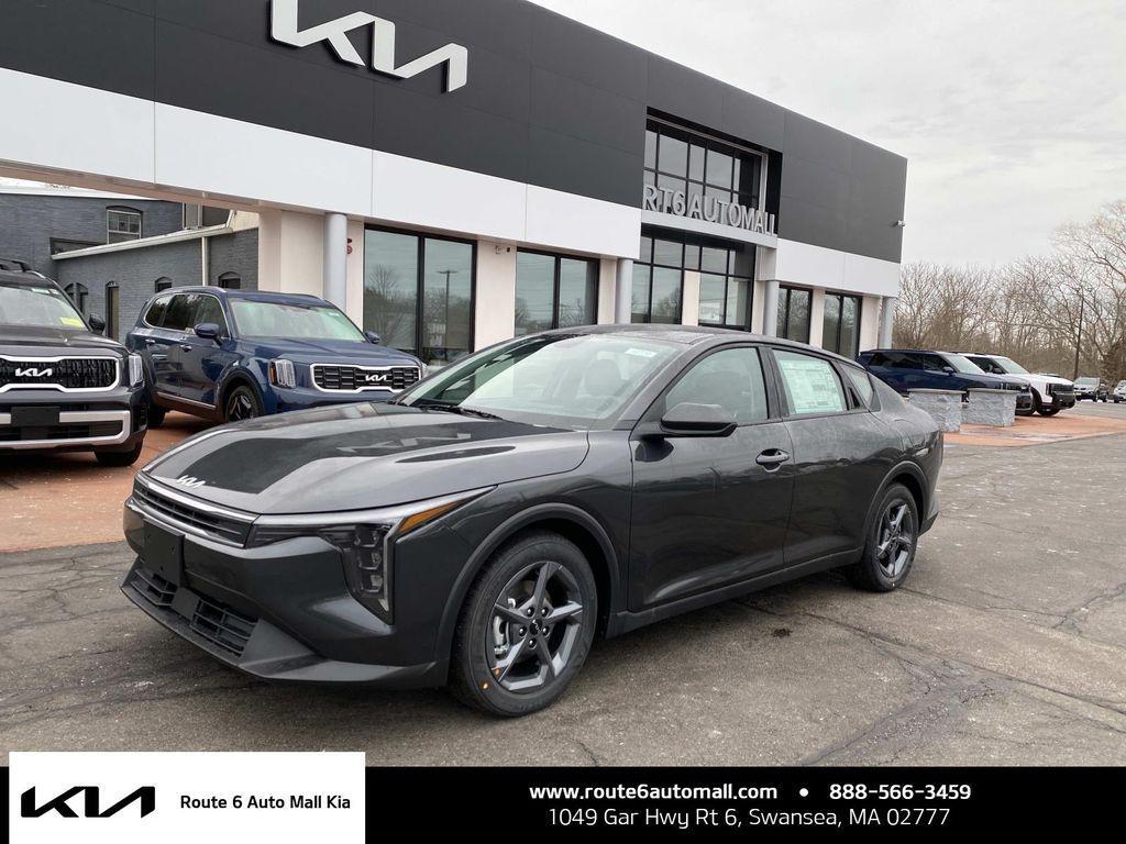 new 2026 Kia K4 car, priced at $24,025