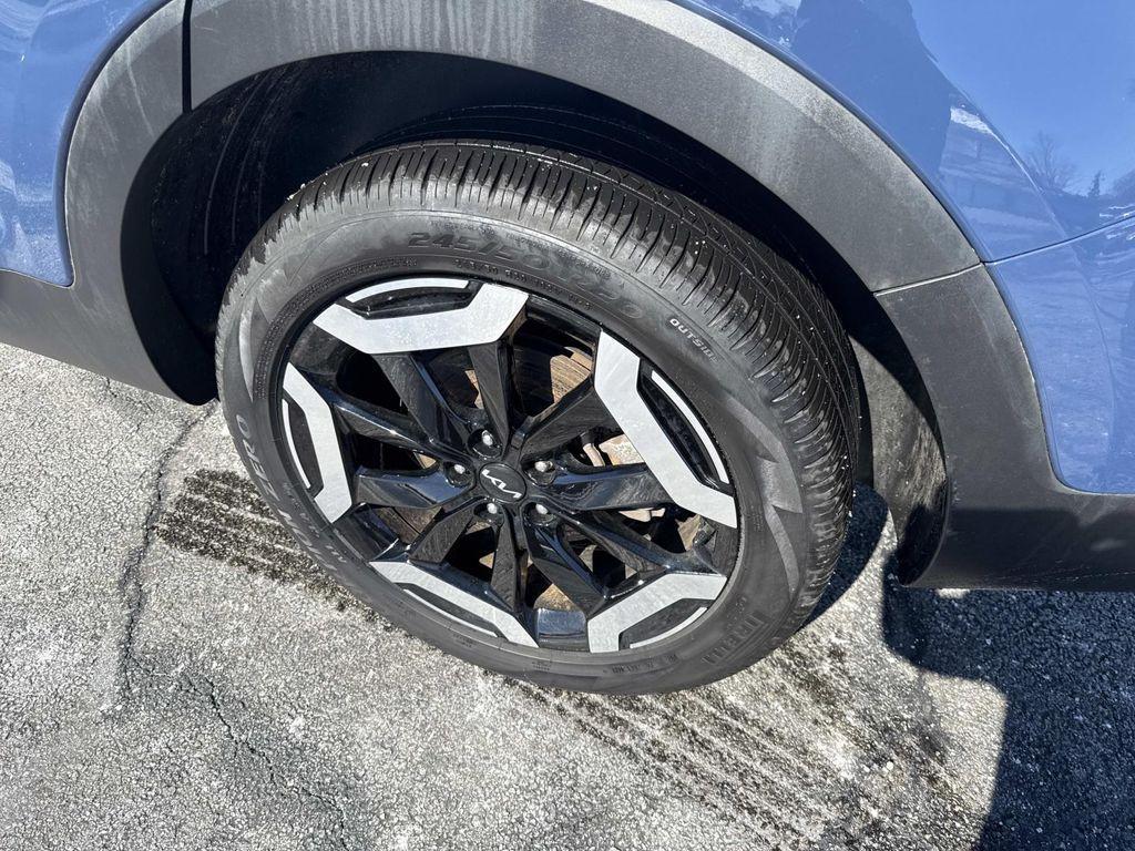 used 2023 Kia Telluride car, priced at $34,980