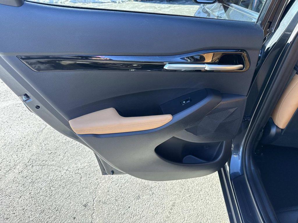 used 2024 Kia Seltos car, priced at $26,954