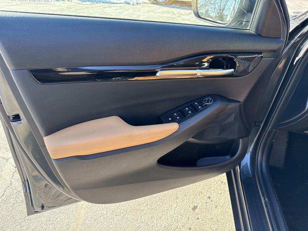 used 2024 Kia Seltos car, priced at $26,954