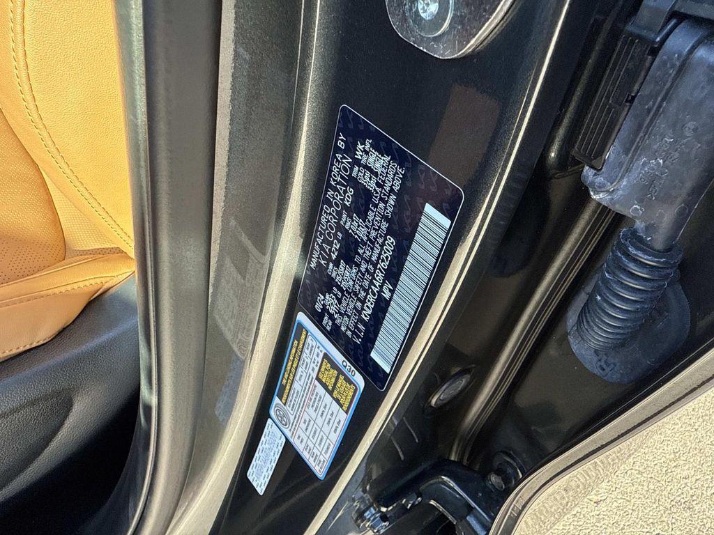 used 2024 Kia Seltos car, priced at $26,954