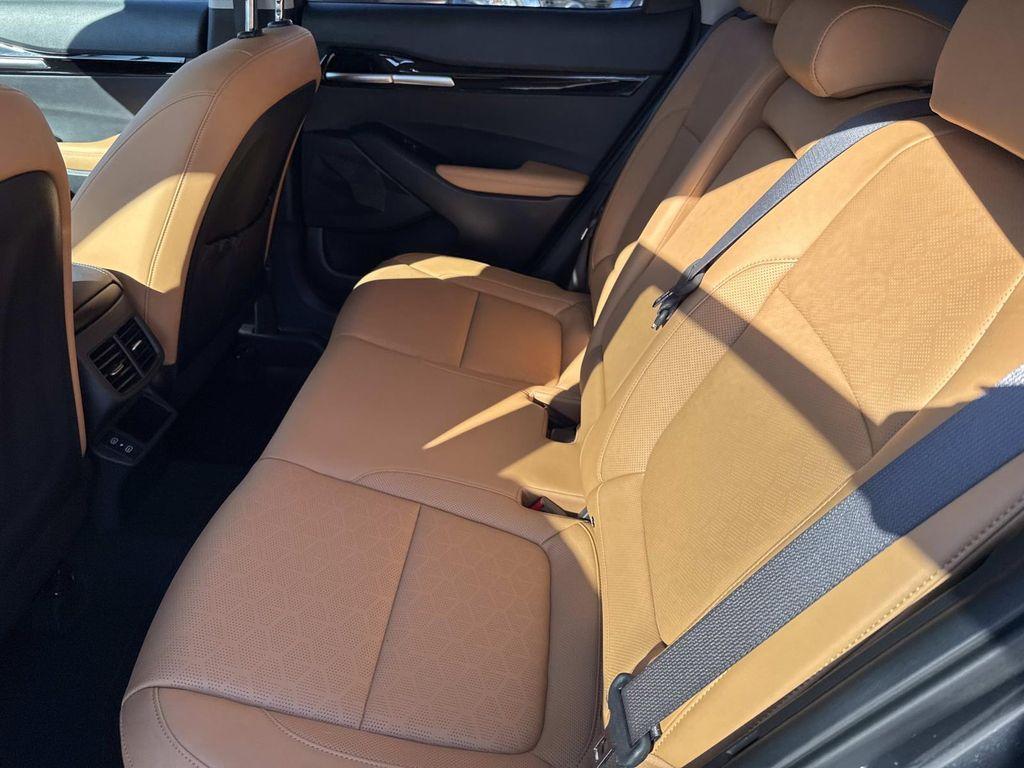 used 2024 Kia Seltos car, priced at $26,954