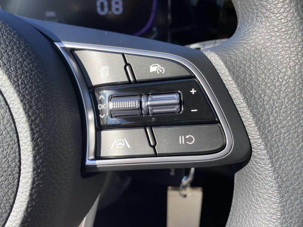 new 2026 Kia Seltos car, priced at $25,680