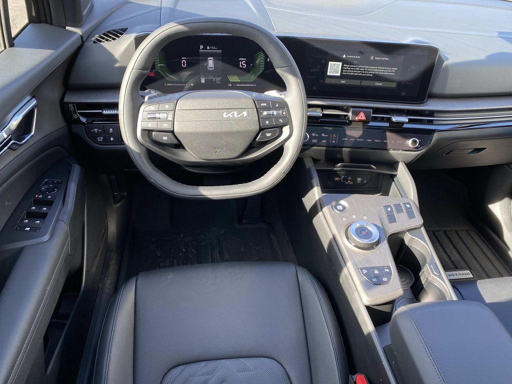 new 2026 Kia Sportage Plug-In Hybrid car, priced at $39,800