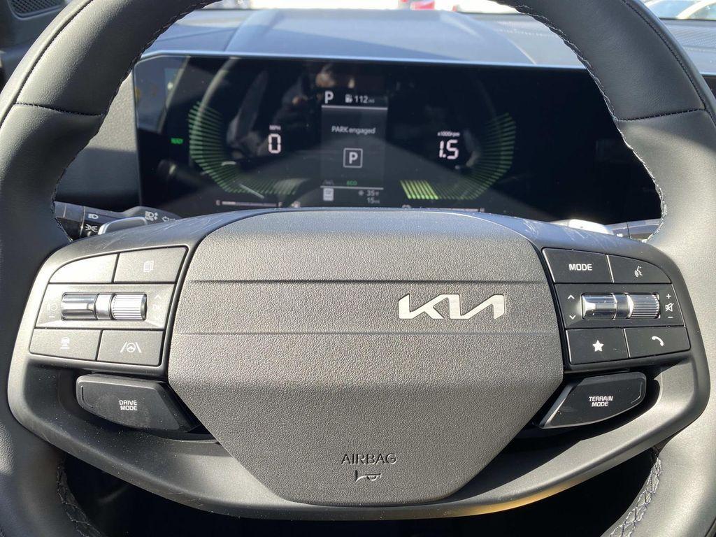 new 2026 Kia Sportage Plug-In Hybrid car, priced at $39,800