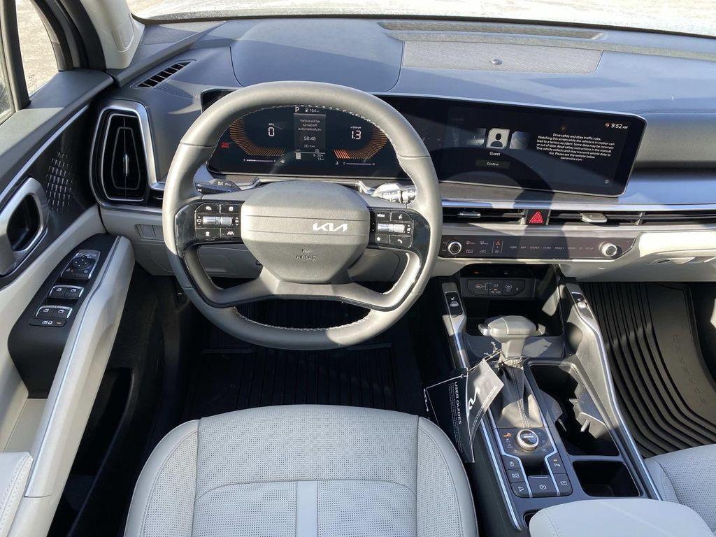 new 2026 Kia Sorento car, priced at $38,095