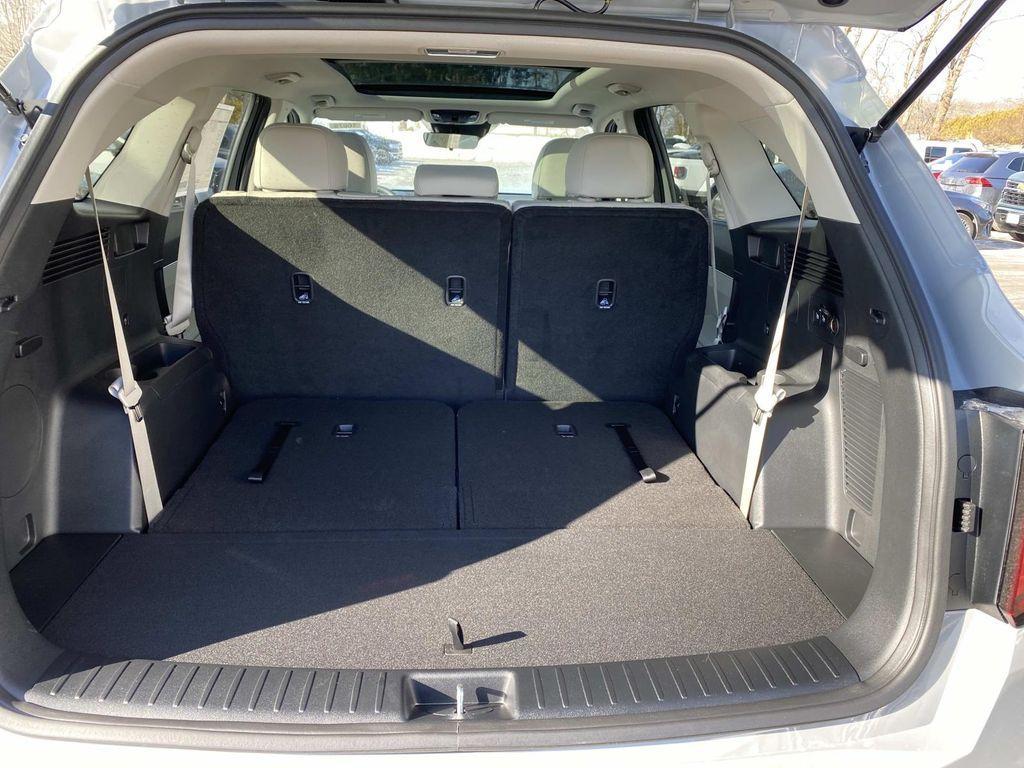 new 2026 Kia Sorento car, priced at $38,095