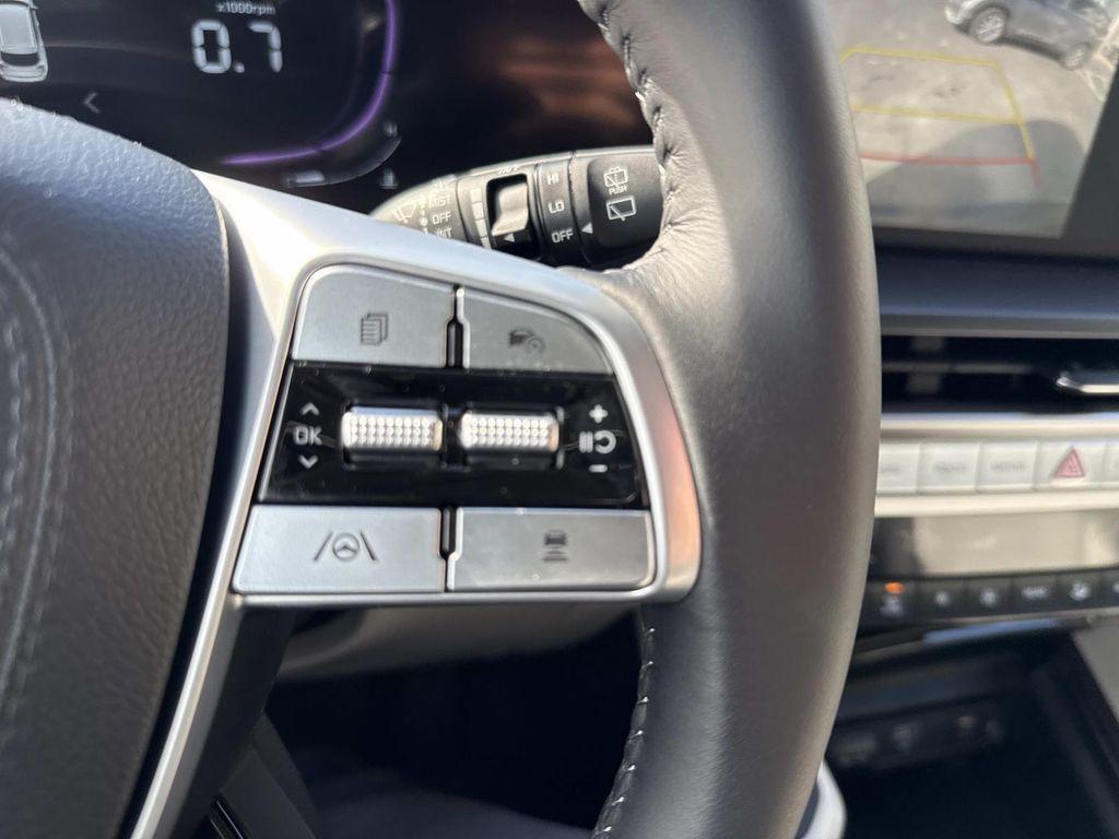 new 2025 Kia Telluride car, priced at $40,880