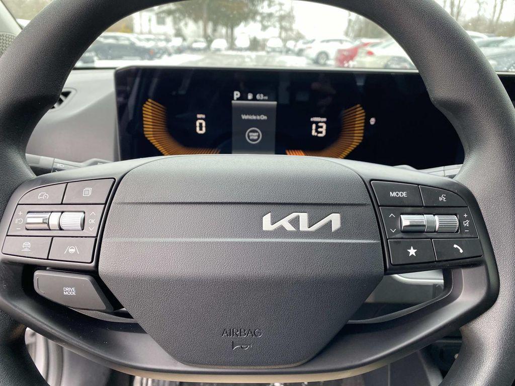 new 2025 Kia K4 car, priced at $23,630