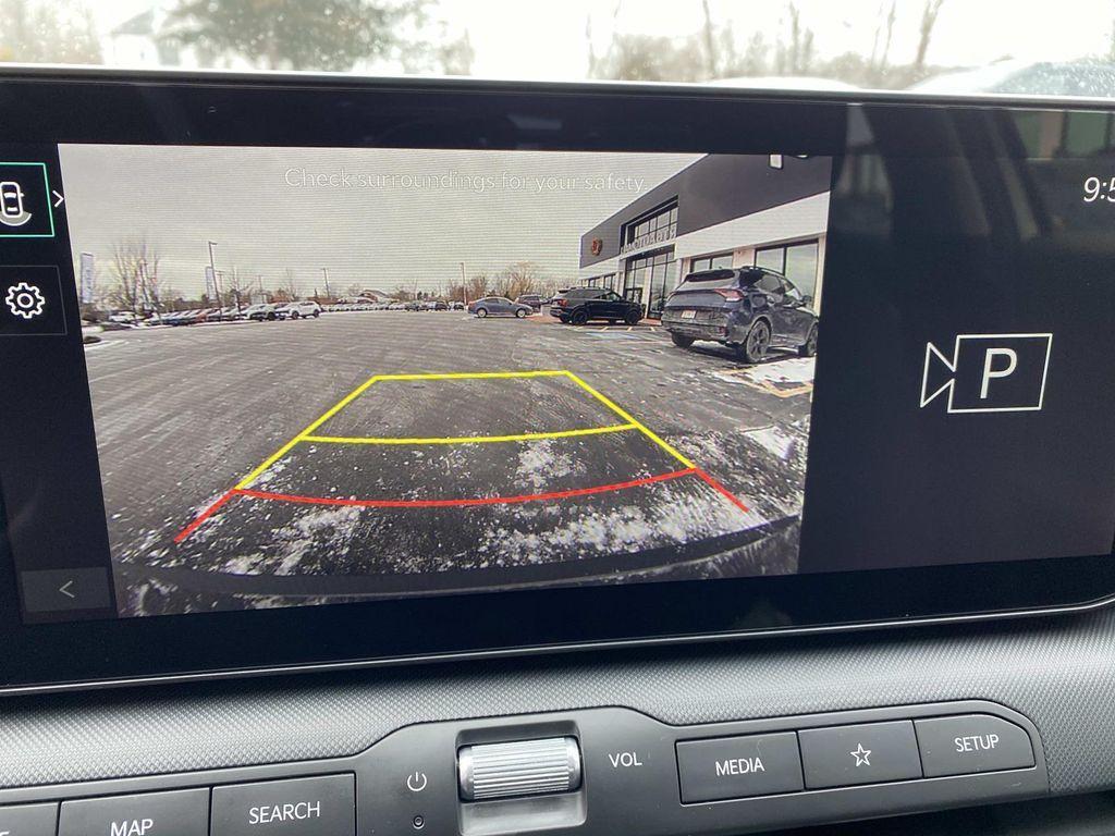 new 2025 Kia K4 car, priced at $23,630