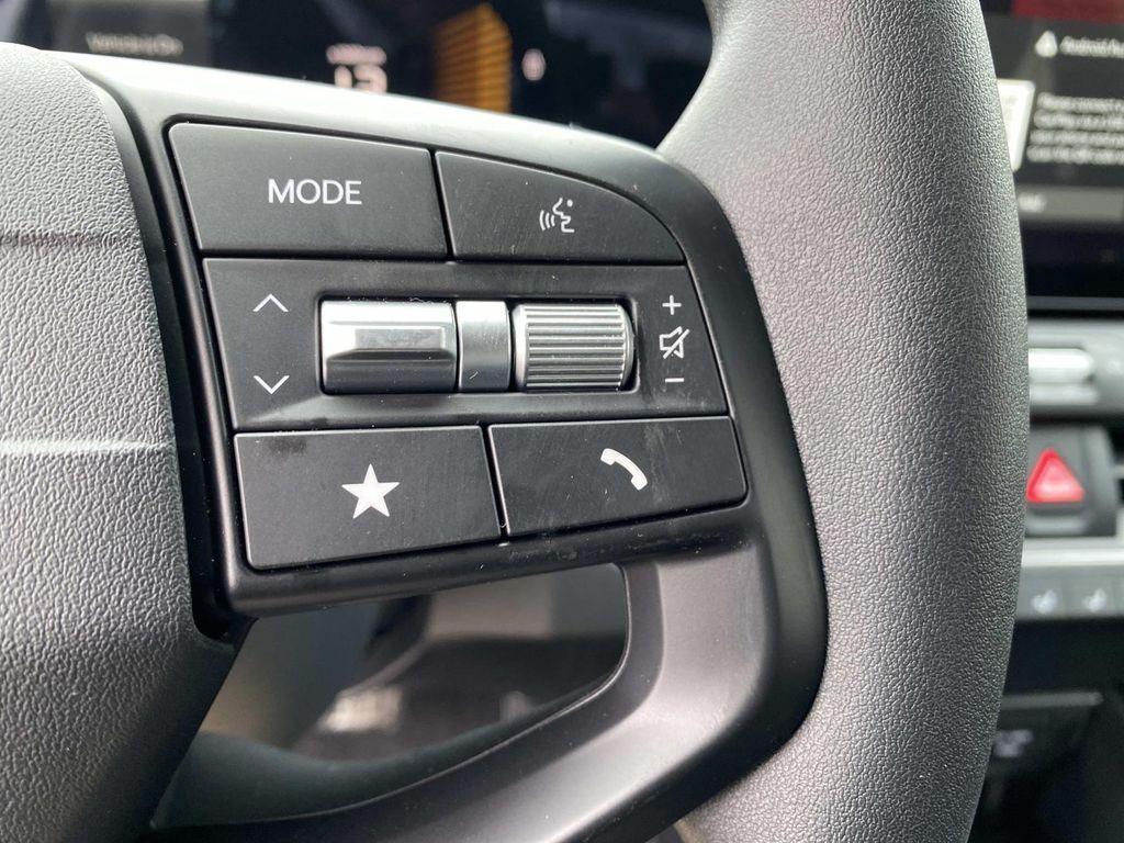 new 2025 Kia K4 car, priced at $23,630