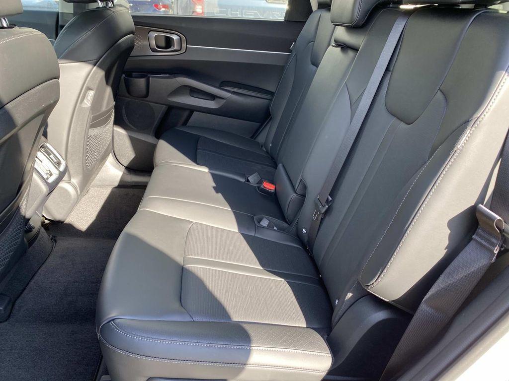 new 2026 Kia Sorento car, priced at $36,765