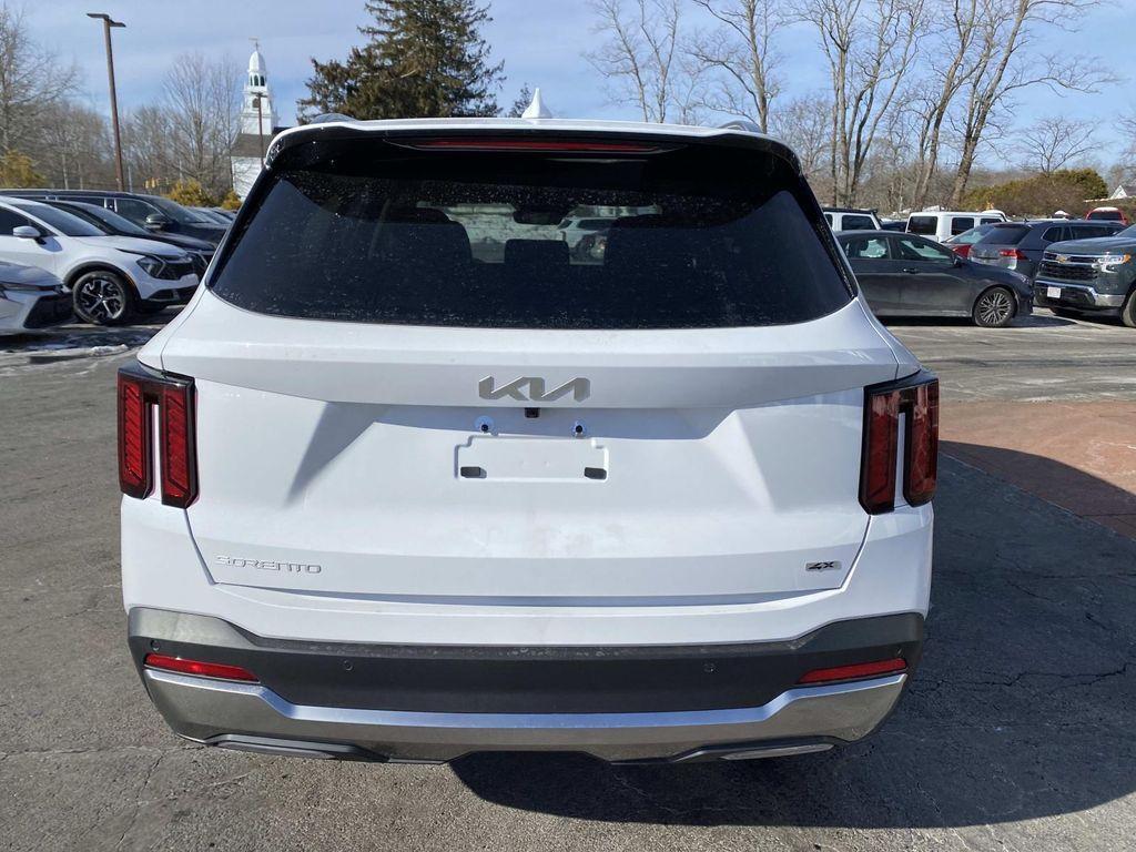 new 2026 Kia Sorento car, priced at $36,765