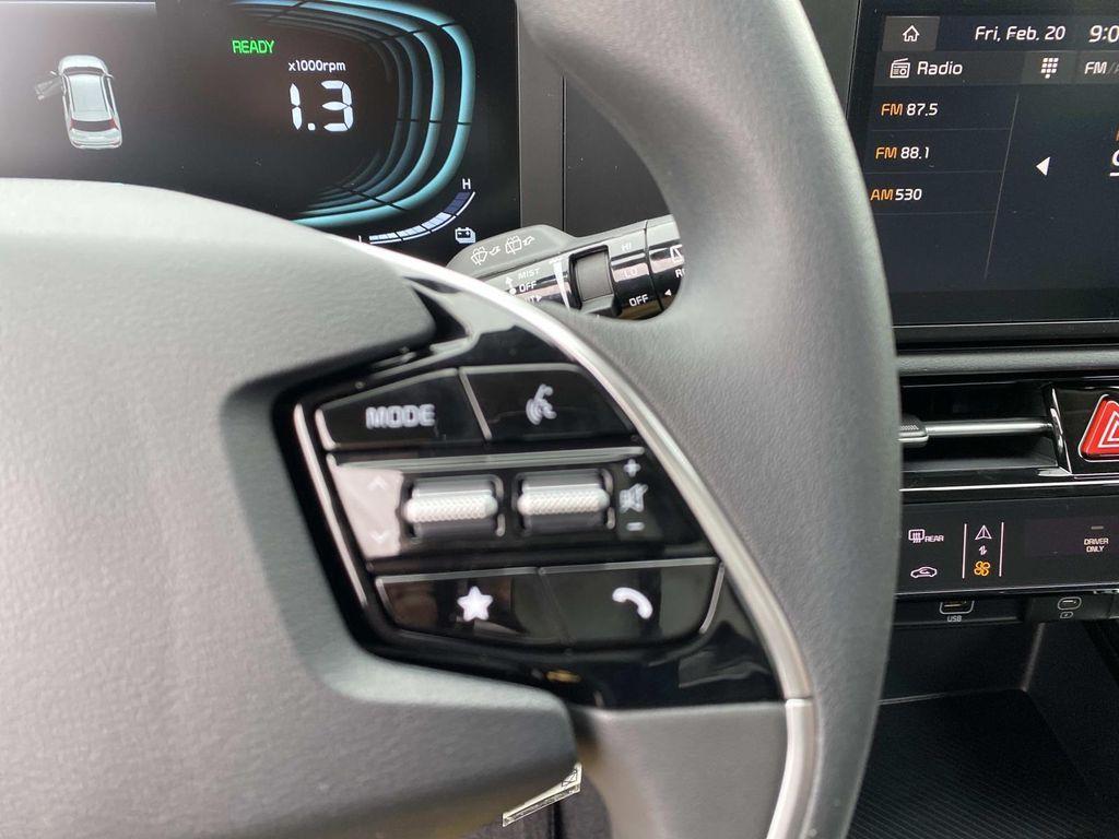 new 2026 Kia Niro car, priced at $27,835