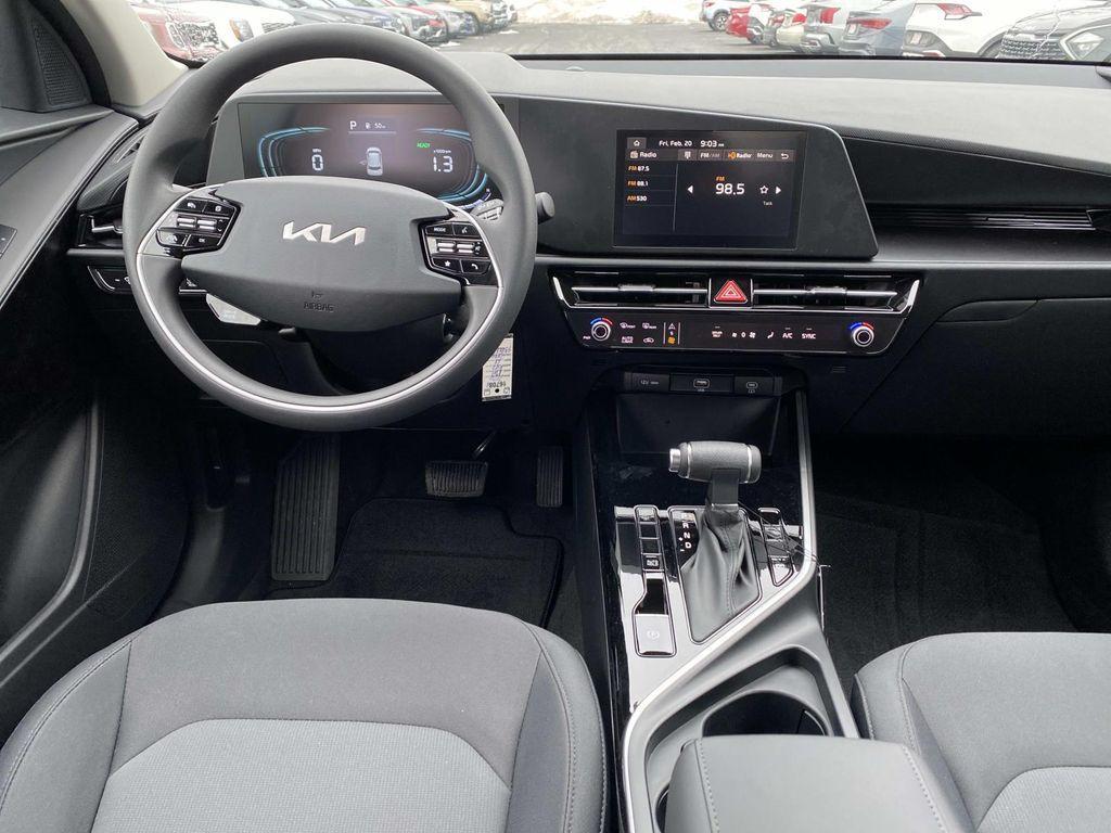 new 2026 Kia Niro car, priced at $27,835