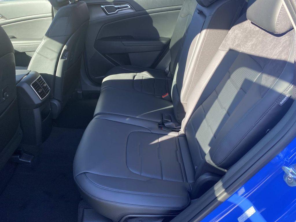 new 2026 Kia Sportage car, priced at $37,255