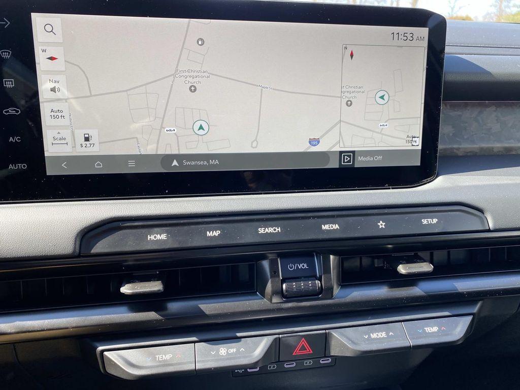 new 2027 Kia Telluride car, priced at $57,875