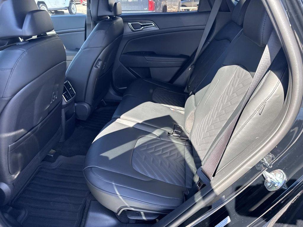 new 2026 Kia Sportage car, priced at $32,305
