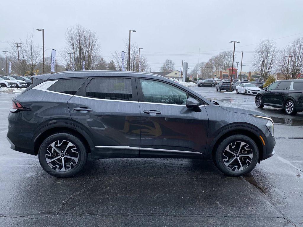 used 2023 Kia Sportage car, priced at $25,685