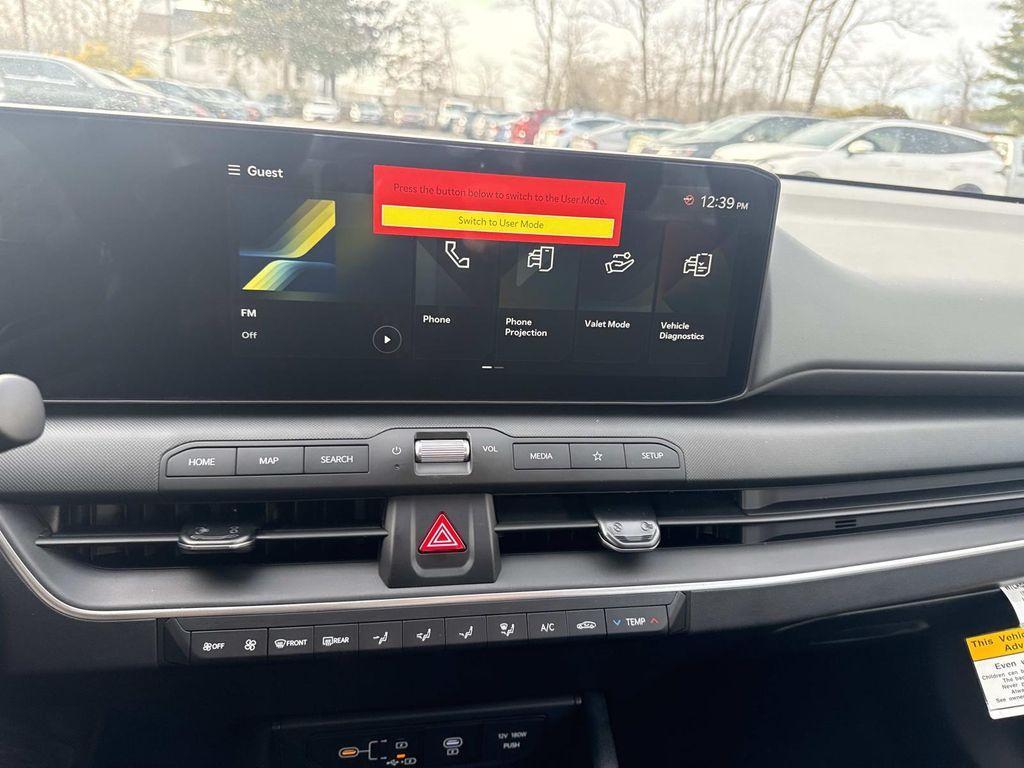 new 2025 Kia K4 car, priced at $23,630