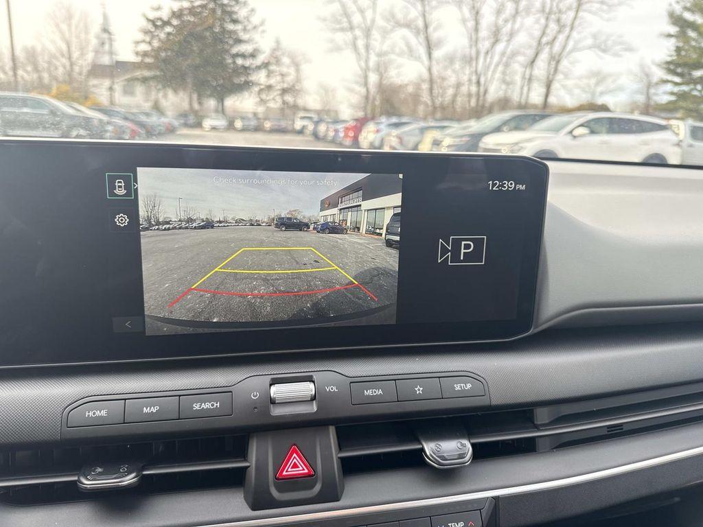 new 2025 Kia K4 car, priced at $23,630