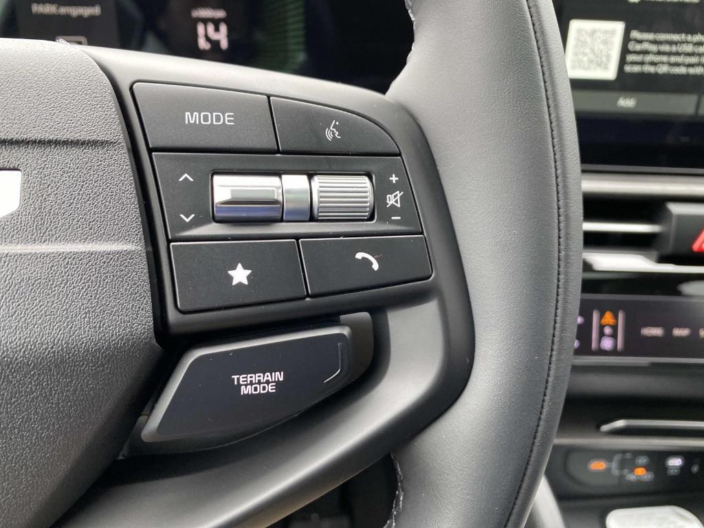 new 2026 Kia Sportage Plug-In Hybrid car, priced at $39,155