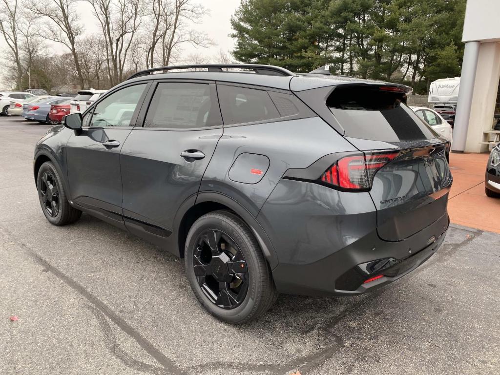 new 2026 Kia Sportage Plug-In Hybrid car, priced at $39,155