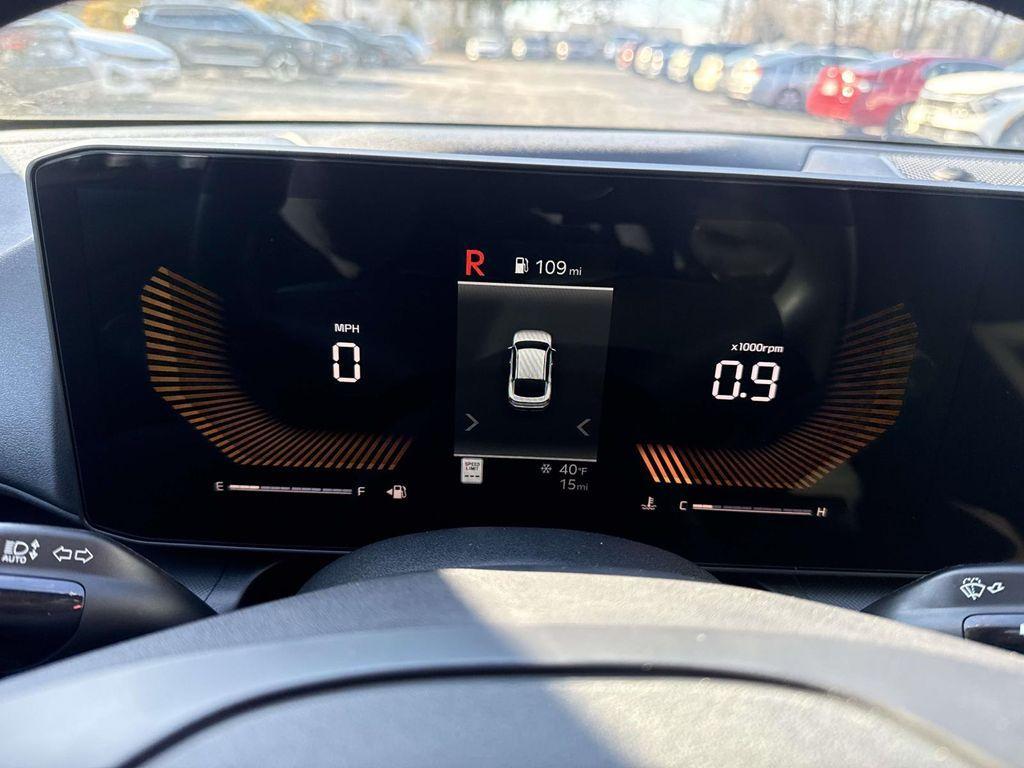 new 2025 Kia K4 car, priced at $24,025