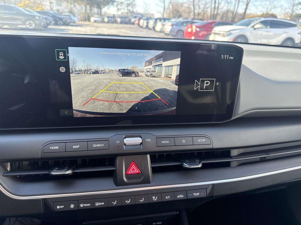 new 2025 Kia K4 car, priced at $24,025