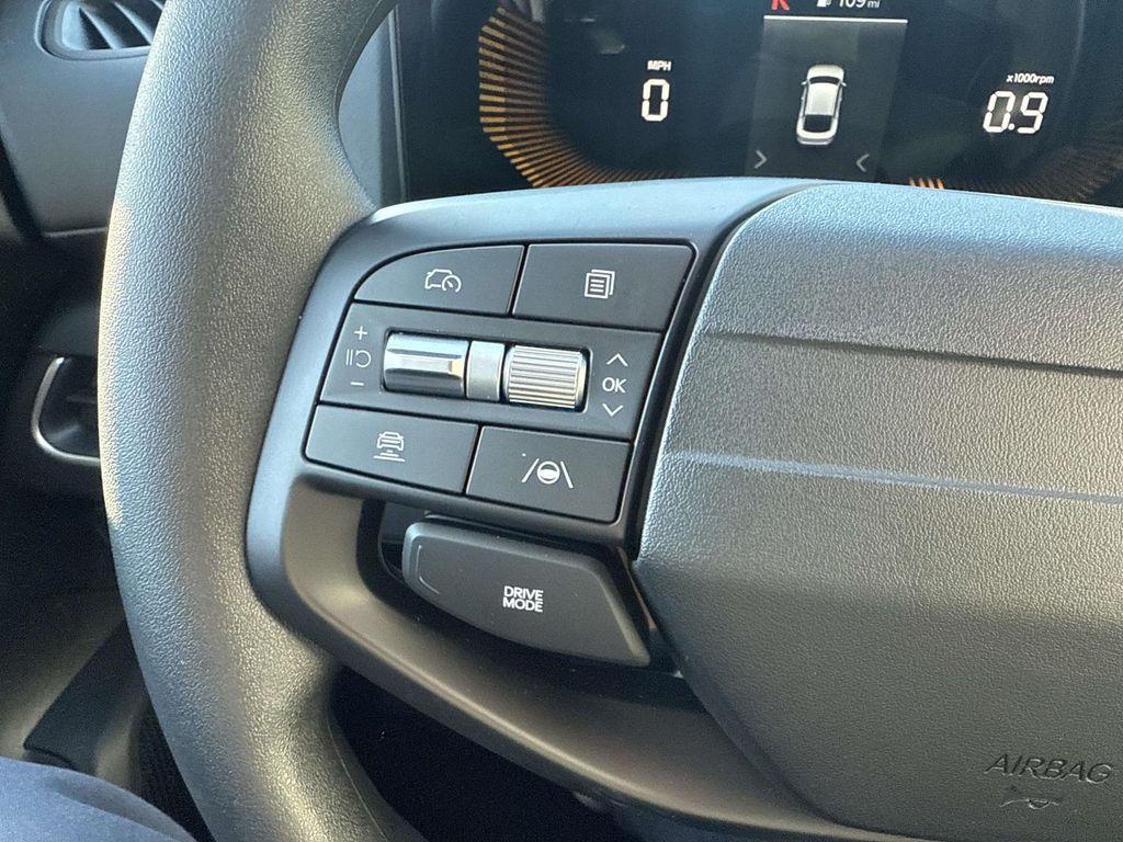 new 2025 Kia K4 car, priced at $24,025