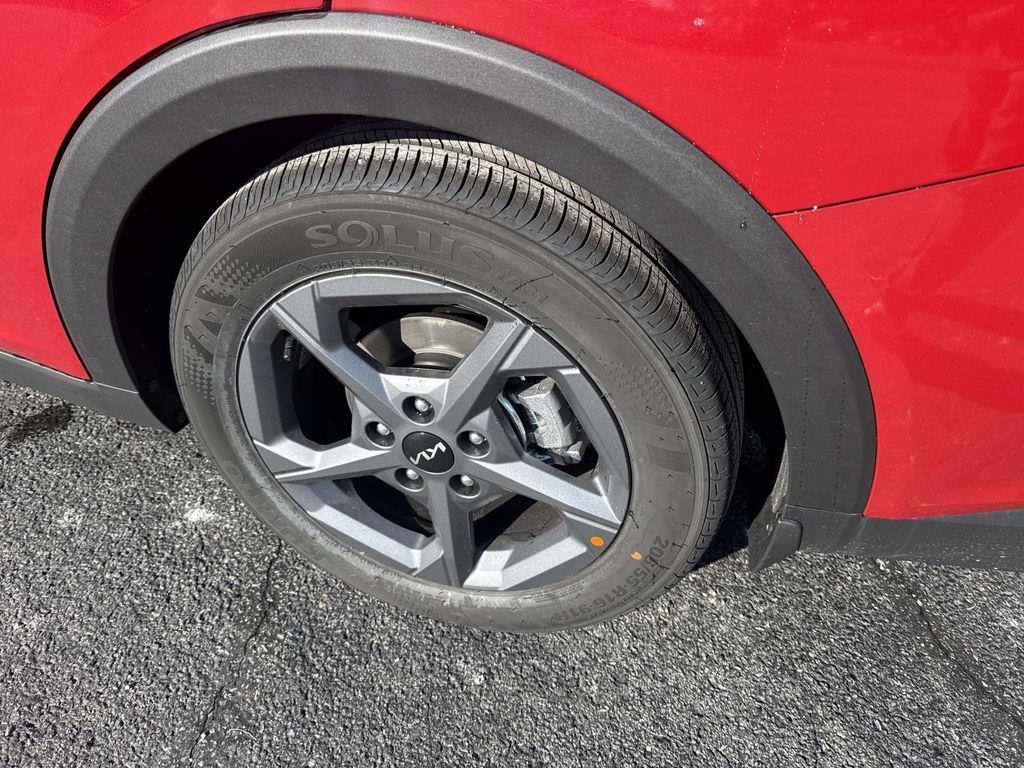 new 2025 Kia K4 car, priced at $24,025