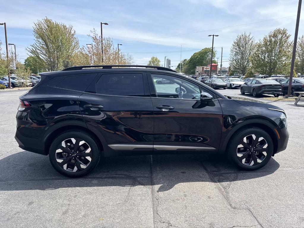 used 2023 Kia Sportage car, priced at $28,752