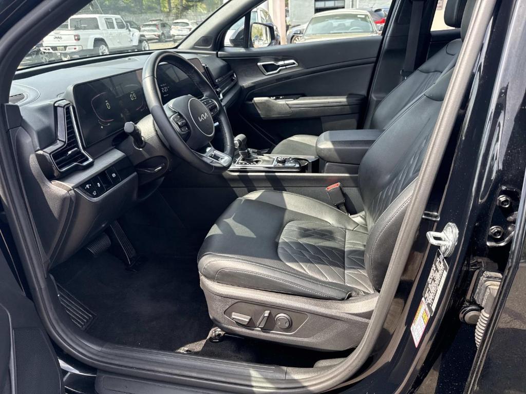 used 2023 Kia Sportage car, priced at $28,752
