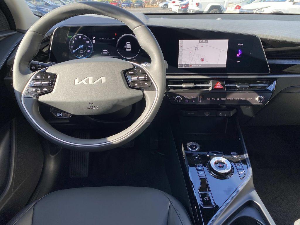 new 2025 Kia Niro EV car, priced at $26,205
