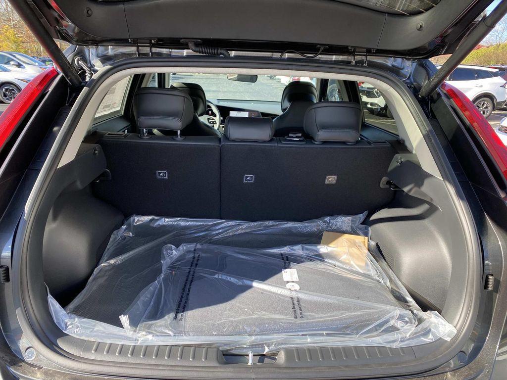 new 2025 Kia Niro EV car, priced at $26,205
